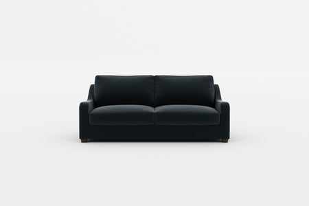 Montgomery Upholstered Sofa Fabric Manolo Navy (2 in stock)