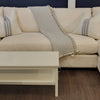 Montgomery Sectional LHF Sofa , Armless Chair  & RHF Chaise Performance Fabric (1 in stock)