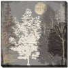 Moon Trees 11 Canvas 24" x 24" (1 in stock)