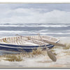 Morning Paddle Framed Canvas 28" x 55" (1 in stock)