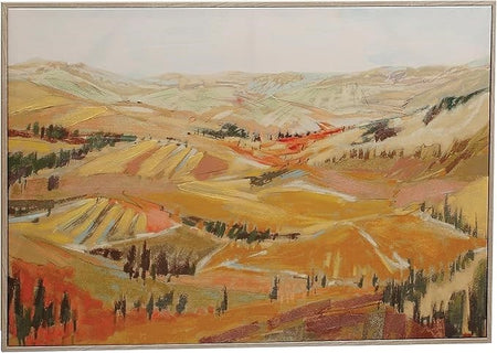 Art - Multi Landscape Framed Canvas (2 in stock)