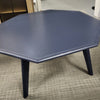 Nantucket Round Cocktail Table Navy (1 in stock)