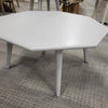 Nantucket Round Cocktail Table Grey (1 in stock)