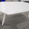 Nantucket Rectangular Coffee Table White (2 in stock)