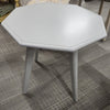 Nantucket Round Lamp Table Slate (1 in stock)