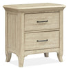 Harlow Nightstand, Weathered Bisque (2 in stock)