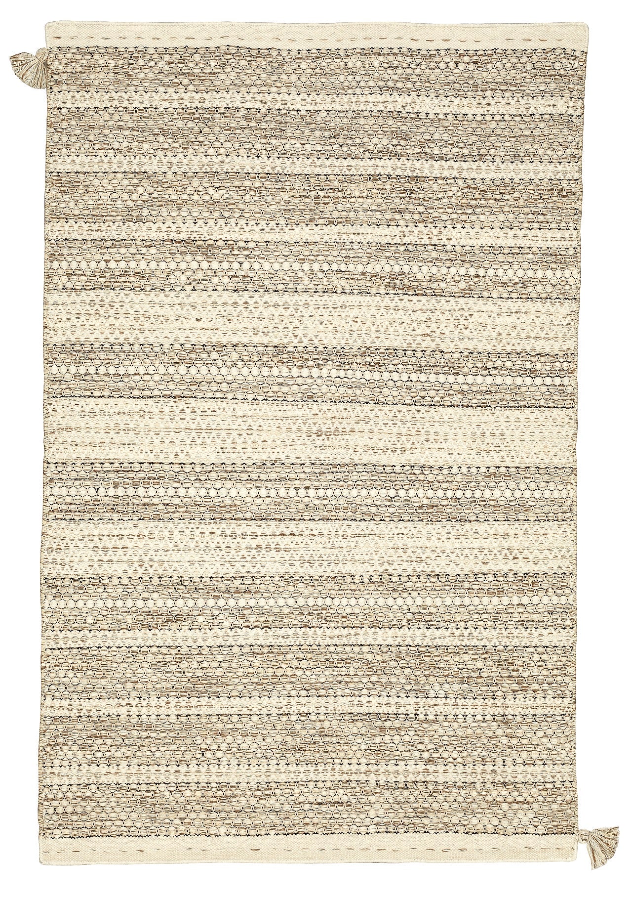 Nordique Sand Wool Rug 8x10 (1 in stock)