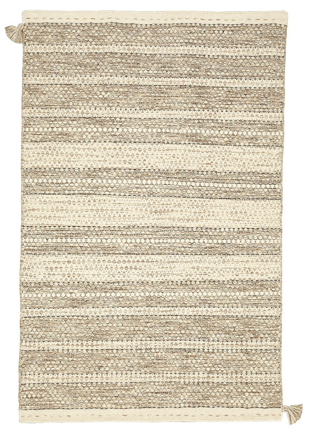 Nordique Sand Wool Rug 8x10 (1 in stock)