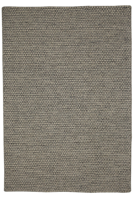 Nordique Grey Wool Rug 8x10