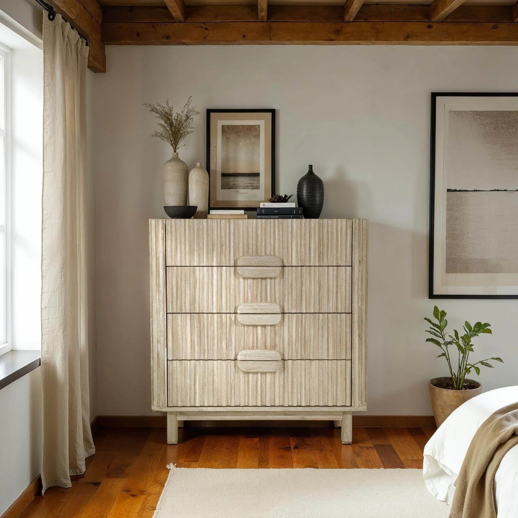 Oasis 4 Drawer Chest (2 in stock)