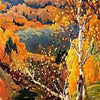 October Gold Art Canvas Carmichael  38 x 47 (1 in stock)
