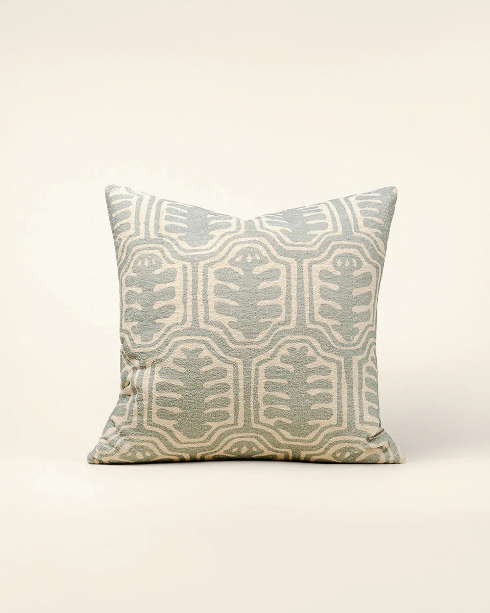 Oleander Blue20 " Feather filled cushion (qty of 4 in stock)