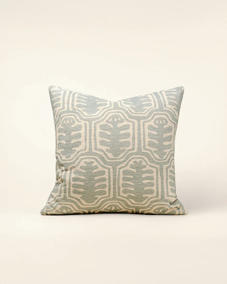 Oleander Blue20 " Feather filled cushion (qty of 4 in stock)