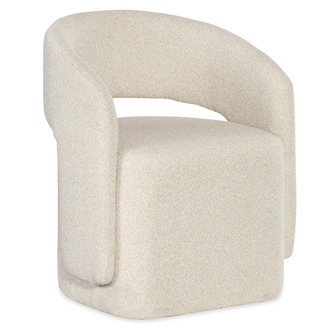 Open Concept Upholstered Dining Chair (2 in stock)