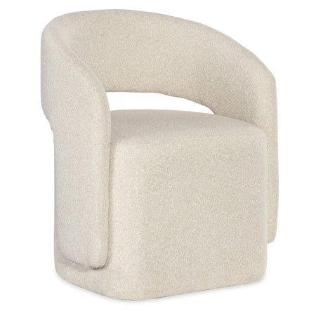 Open Concept Upholstered Dining Chair (2 in stock)