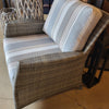 Palm Harbor Club Chair Oyster Grey