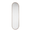 Oval Tall Mirror (1 in stock)