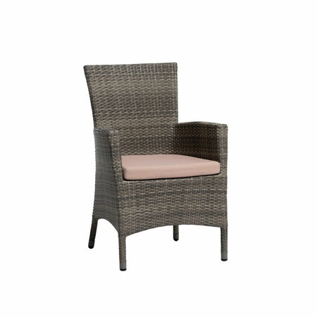 Palm Harbor Dining Armchair oyster grey (6 left in stock) Retired collection