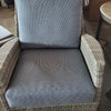 Palm Harbor Swivel Gliding Club Chair Oyster Grey (qty of 7 in stock)