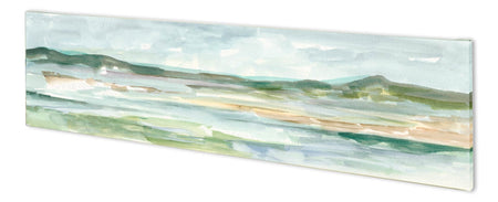Panoramic Seascape 11 Canvas Art Large (1 in stock)