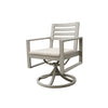 Park Lane Taupe Swivel Rocking Armchair Outdoor Living (qty of 4 in stock) Promo Price