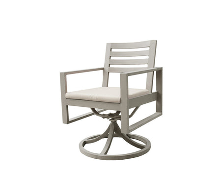 Park Lane Taupe Swivel Rocking Armchair Outdoor Living (qty of 4 in stock) Promo Price