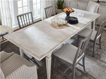 Past Forward Dining Table 80" to 102 (1 in stock)