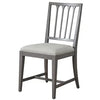 Past Forward Slat Back Side Chair (qty of 6 in stock)