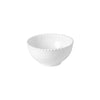 Pearl White Costa Nova Fine Stoneware from Portugal Cereal Bowl (4 in stock)