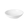 Pearl White Costa Nova Fine Stoneware from Portugal Pasta Bowl (18 in stock)