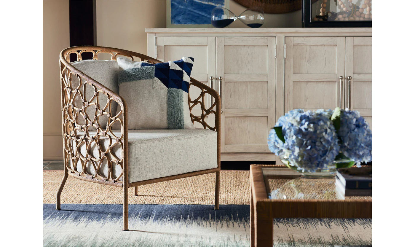 Coastal Living Pebbles Accent Chair (2 in stock)