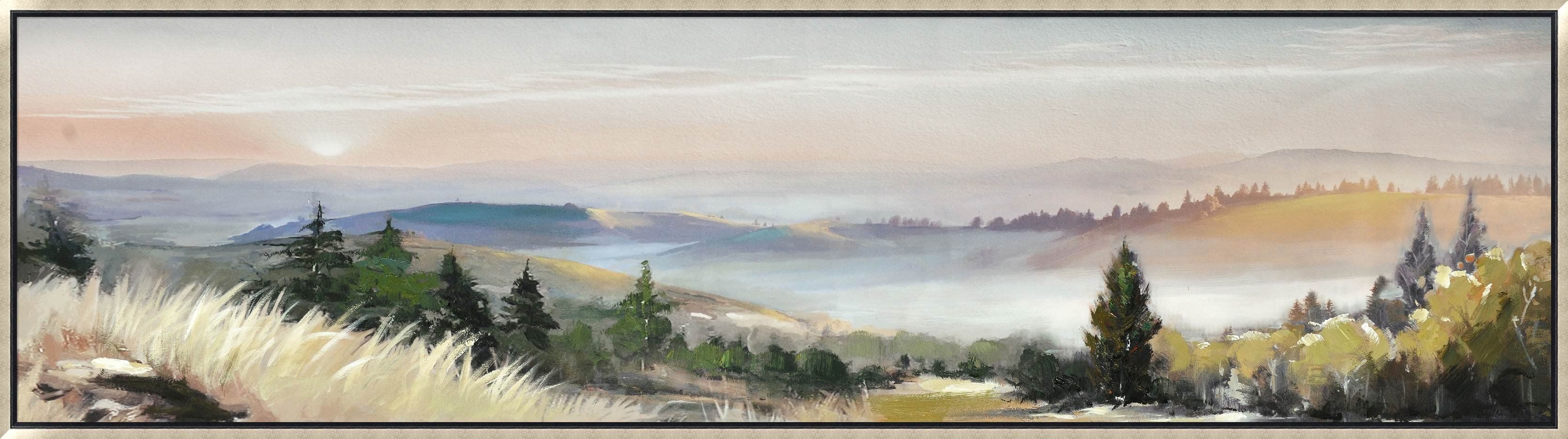 Perfect View Framed Canvas 20" x 71" (1 in stock)
