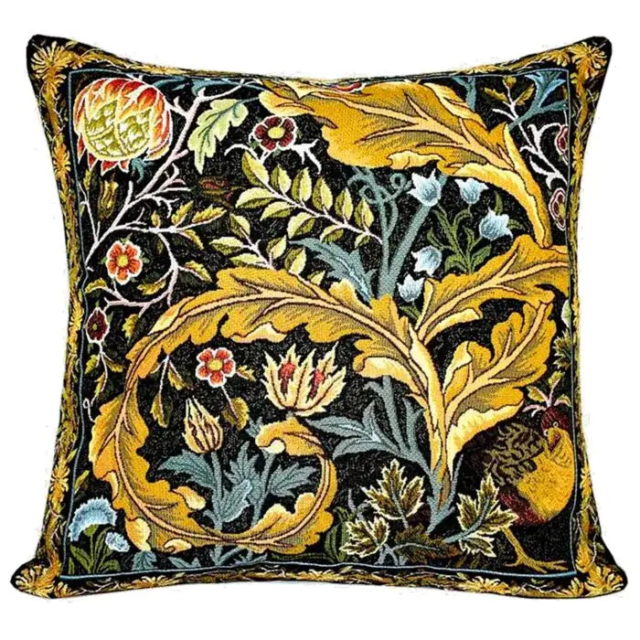 Williamsburg 18" Tapestry Cushion Pheasant (2 in stock)