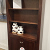 Phillipe Solid Maple Bookshelf (1 in stock)