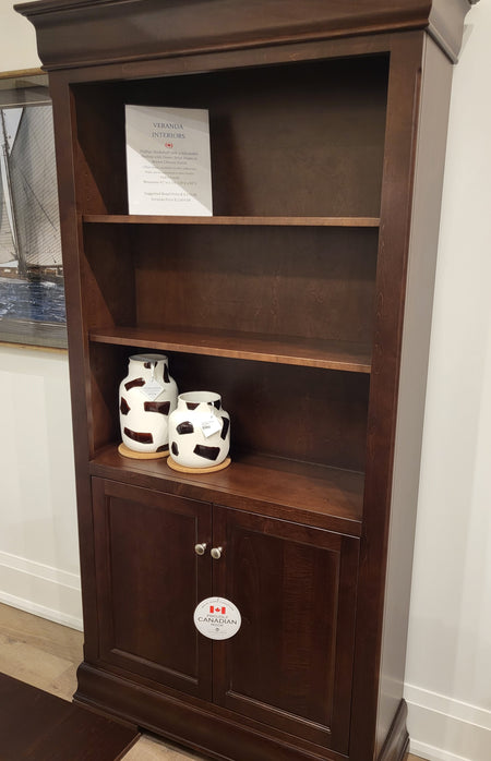 Phillipe Solid Maple Bookshelf (1 in stock)