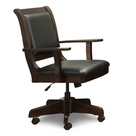 Phillipe Solid Maple Office Chair (1 in stock)