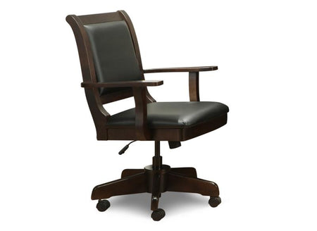 Phillipe Solid Maple Office Chair (1 in stock)