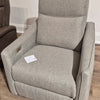 Phoebe Glider Recliner with Power Headrest and Battery Pack Grey Fabric (1 in stock)