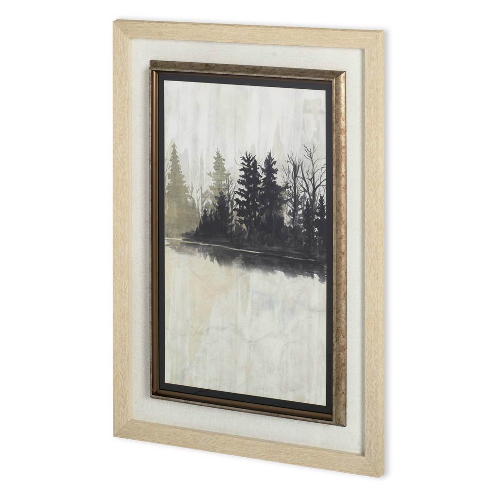 Pine Island 1 Framed Art