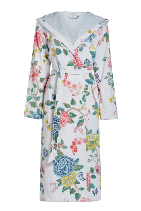 Pip Studio Good Evening Small/Medium Bath Robe White (2 in stock)