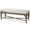 Playlist Home Collection - Harmony Queen Bed Brown Eyed Girl Finish (2 in stock) 50%off promo