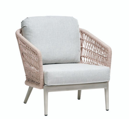 Poinciana Outdoor Club Chair  (qty of 1 in stock) Promo Price