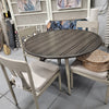 Polanco Aluminum Outdoor 5 pc Dining Set (qty of 1 set  in stock) Promo Price