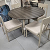 Polanco Aluminum Outdoor 5 pc Dining Set (qty of 1 set  in stock) Promo Price