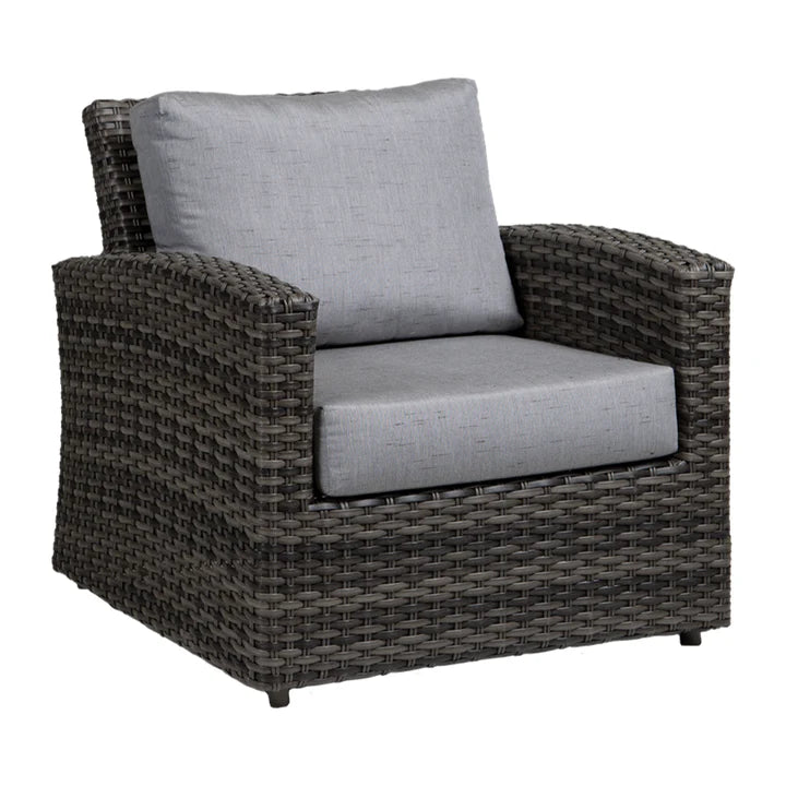 Portfino Outdoor Club Chair with Cushion  (6 in stock)