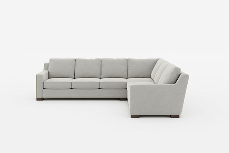 Prentice Sectional LHF Large Sofa , Corner & RHF Condo Sofa (1 in stock)