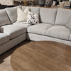 Prentice Sectional RHF Sofa , LHF Sofa w Corner (1 in stock)