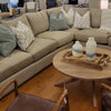 Prentice Sectional LHF Large Sofa , Corner & RHF Condo Sofa (1 in stock)