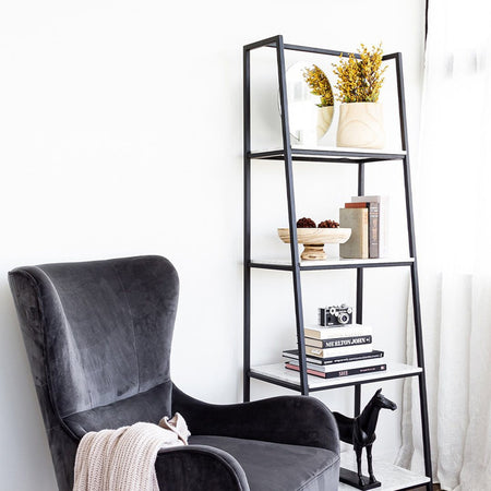 Prince Marble Bookshelf (1 in stock)