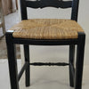 Black Provence Counter Stool (qty of 2 in stock)